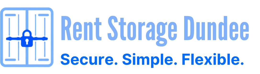 Rent Storage Dundee